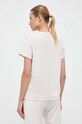 Îmbrăcăminte Dkny tricou DP3T5950 bej