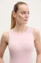 Топ за трениране Under Armour Train Seamless розов 1379148