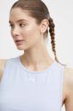 Under Armour top treningowy niebieski 1379148