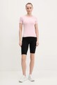 Under Armour tricou de antrenament 1379149 roz SS25