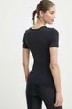 Odzież Under Armour t-shirt treningowy 1379149 czarny