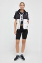 Μπλουζάκι Under Armour 1379402 μαύρο AW23