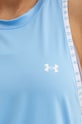 Under Armour top de antrenament Knockout Novelty 1379434 albastru