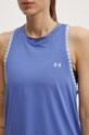 Under Armour top treningowy Knockout Novelty niebieski 1379434