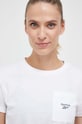 Футболка Reebok Reebok Identity белый 100037560