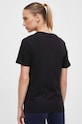 Îmbrăcăminte Reebok tricou din bumbac 100073083 negru