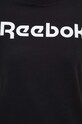 Хлопковая футболка Reebok 100073083 чёрный