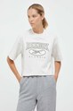 Бавовняна футболка Reebok Classic сірий 100030855