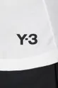 Βαμβακερό μπλουζάκι Y-3