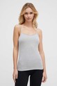 Top Tommy Hilfiger 2-pak UW0UW04892 čierna AW23