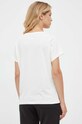 Ρούχα Βαμβακερό t-shirt Tommy Hilfiger UW0UW04525 μπεζ
