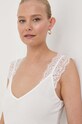 Одяг Топ Morgan BDELIA.OFF.WHITE білий
