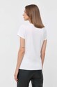 Odzież Morgan t-shirt DRIS.NOIR biały
