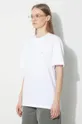 white Carhartt WIP cotton t-shirt
