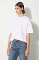Бавовняна футболка Carhartt WIP білий I030656.02XX