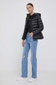 Calvin Klein Jeans t-shirt bawełniany J20J221065 czarny AW23