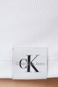 Calvin Klein Jeans top J20J222017 alb