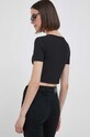 Oblečenie Top Calvin Klein Jeans J20J222017 čierna