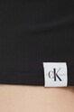 Top Calvin Klein Jeans J20J222017 čierna