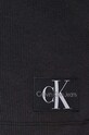 Kratka majica Calvin Klein Jeans črna J20J222027