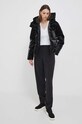 Kratka majica Calvin Klein Jeans J20J222379 bela AW23