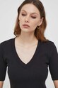 Футболка Calvin Klein Jeans чорний J20J222379