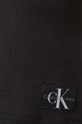 Μπλουζάκι Calvin Klein Jeans J20J222379 μαύρο