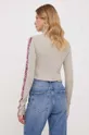 Tričko s dlhým rukávom Calvin Klein Jeans Základná látka: 94 % Bavlna, 6 % Elastan Prvky: 87 % Polyester, 13 % Elastan