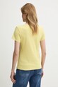 Odzież Calvin Klein Jeans t-shirt bawełniany 2-pack J20J219734 biały