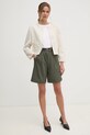 Одежда Хлопковая футболка Calvin Klein Jeans 2 шт J20J219734 белый