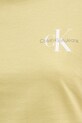 Хлопковая футболка Calvin Klein Jeans 2 шт J20J219734