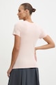 Oblečenie Bavlnené tričko Calvin Klein Jeans 2-pak J20J219734 ružová