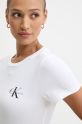 Calvin Klein Jeans t-shirt in cotone pacco da 2 J20J219734