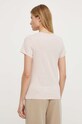 Одежда Хлопковая футболка Calvin Klein Jeans 2 шт J20J219734 розовый