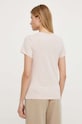 Îmbrăcăminte Calvin Klein Jeans tricou din bumbac 2-pack J20J219734 roz