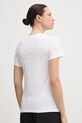 Хлопковая футболка Calvin Klein Jeans 2 шт J20J219734 красный