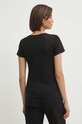 Бавовняна футболка Calvin Klein Jeans 2-pack J20J219734 чорний