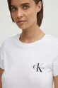 Βαμβακερό μπλουζάκι Calvin Klein Jeans 2-pack