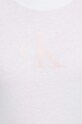 Бавовняна футболка Calvin Klein Jeans білий J20J222343