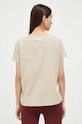 Ruházat Mammut t-shirt Seon 1017.05770 bézs