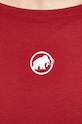 Футболка Mammut Seon 1017.05770 бордо