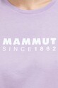 Спортивна футболка Mammut Core 1017.03902 фіолетовий