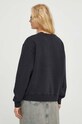 Îmbrăcăminte The Kooples hanorac de bumbac FSWE27062K negru