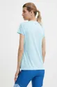 Μπλουζάκι για τρέξιμο Mizuno Impulse core 100% Πολυεστέρας