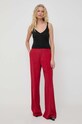 Morgan top DANIEL DANIEL.NOIR czarny SS24
