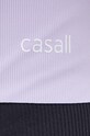 Top za trening Casall Defined Rib 23133 ljubičasta