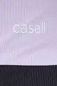 Tréningový top Casall Defined Rib Dámsky
