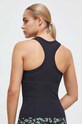 Odjeća Top za trening Casall Defined Rib 23133 crna