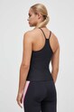 Ruházat Casall edzős felső Built-In-Bra 23229 fekete