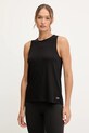 Casall top treningowy Soft Texture pozostałe czarny 23102